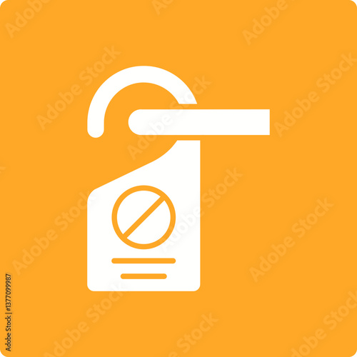 Door Hanger Icon