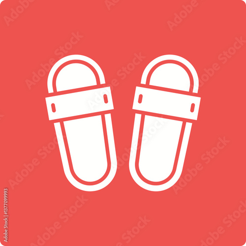 Slippers Icon