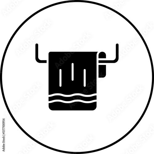 Towel Icon