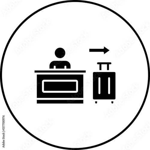 Check Out Icon