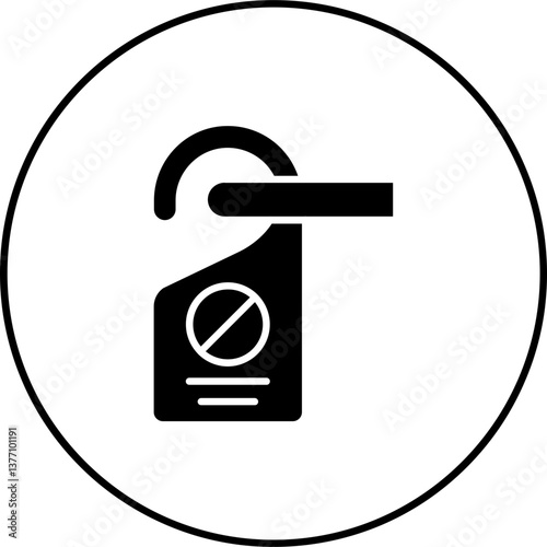 Door Hanger Icon