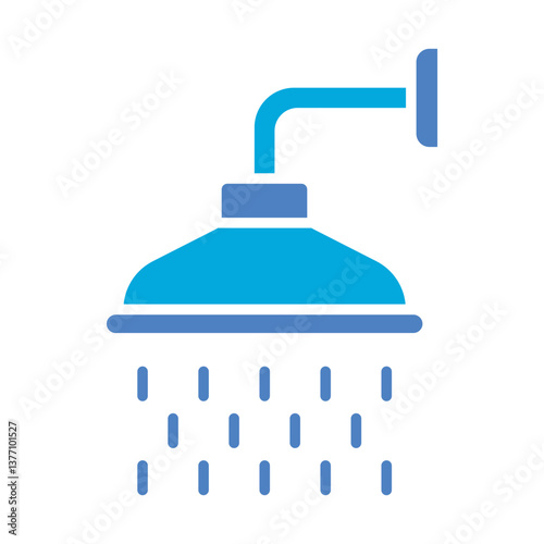 Shower Head Icon