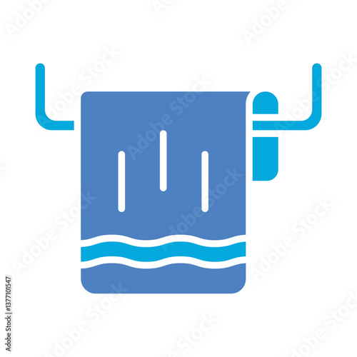 Towel Icon
