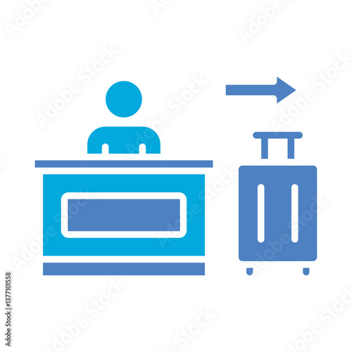 Check Out Icon