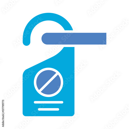 Door Hanger Icon