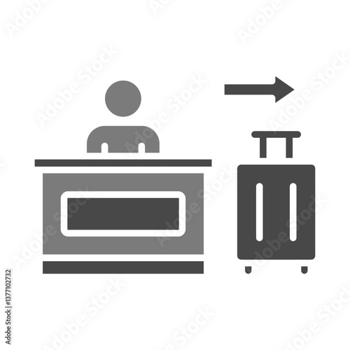 Check Out Icon