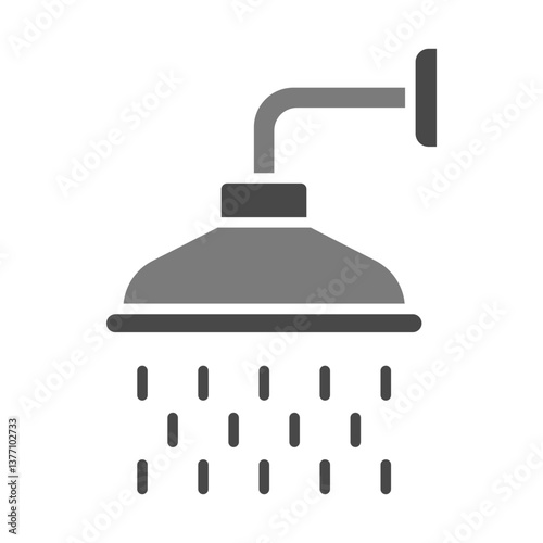 Shower Head Icon