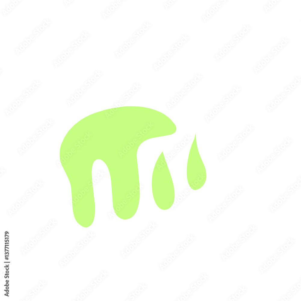 melted matcha cream melted matcha cream