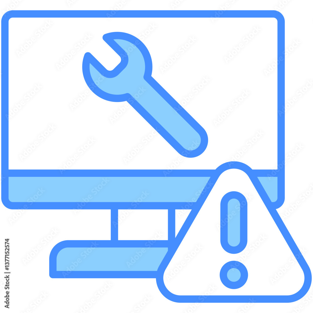 Troubleshooting Icon Troubleshooting Icon