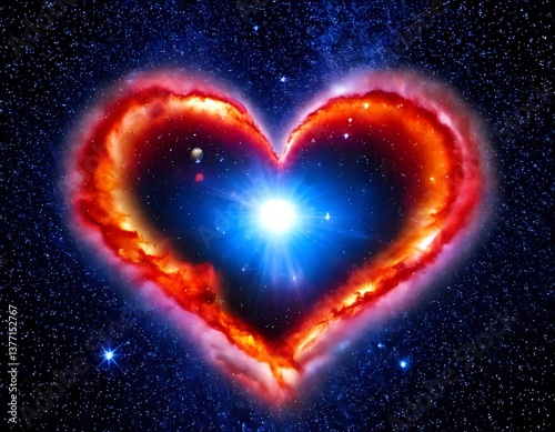 heart of fire