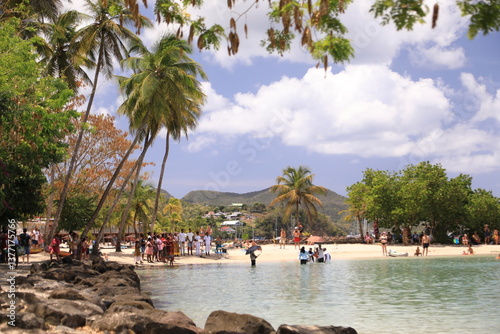 Foto point du boute, Trois-ilets, martinique, antille