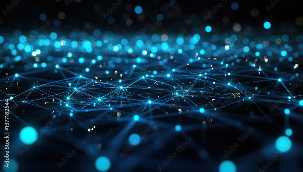 Exploring the Network: Digital Connections and Global Interconnectivity in a Data-Driven World