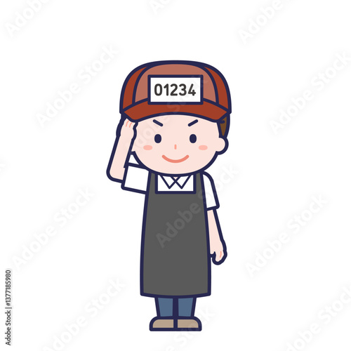 魚屋／男性 02