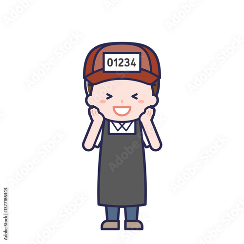 魚屋／男性 21