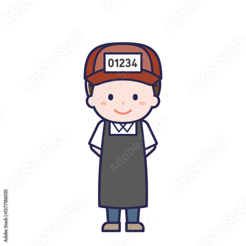 魚屋／男性 28