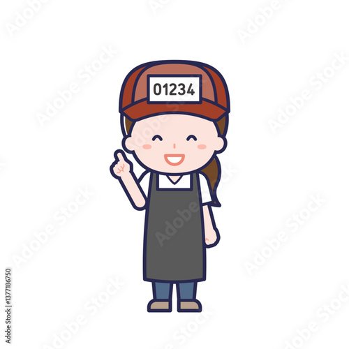 魚屋／女性 13