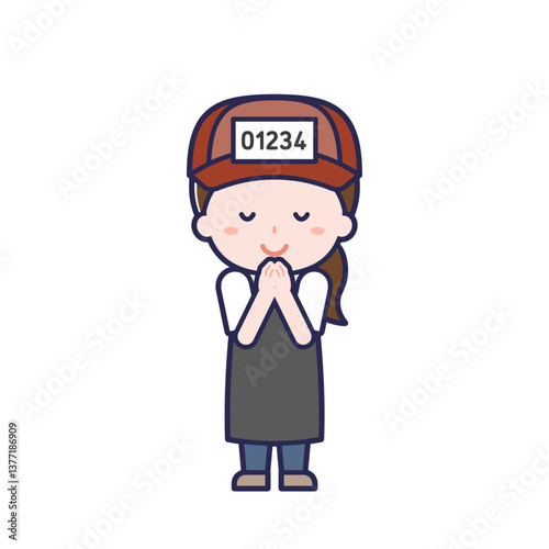 魚屋／女性 24