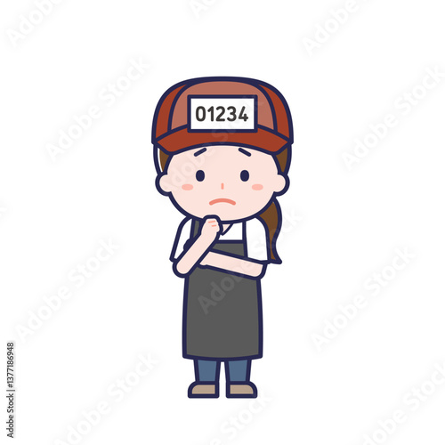 魚屋／女性 25
