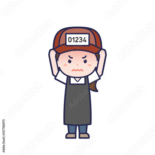 魚屋／女性 27
