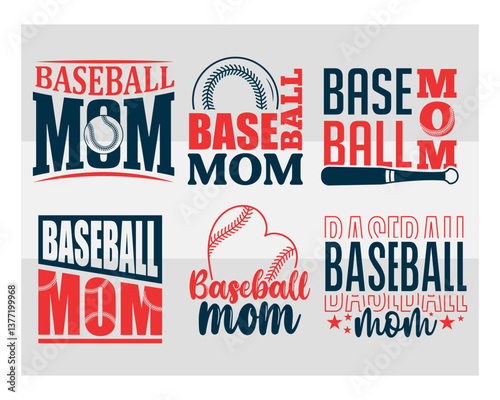Baseball Mom Svg, Sports Svg, Baseball Mom T-shirt Design, Baseball Lover Shirts Svg, Baseball Mom Svg, Baseball Png, Baseball Shirt Png, Ball Svg, Baseball Svg Images, Cut Files