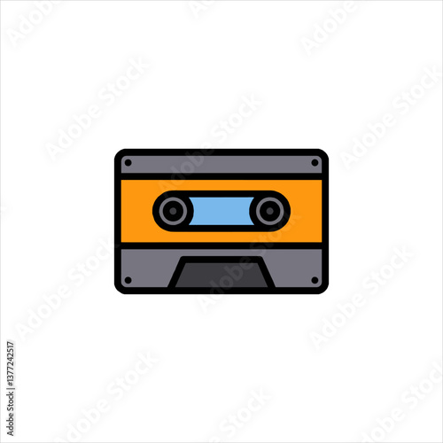 audio cassette tape