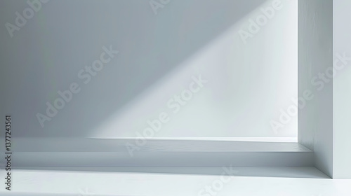 Wallpaper Mural stock photo features a simple and elegant grey gradient background, providing a neutral and versatile backdrop for a variety of design and presentation purposes Torontodigital.ca