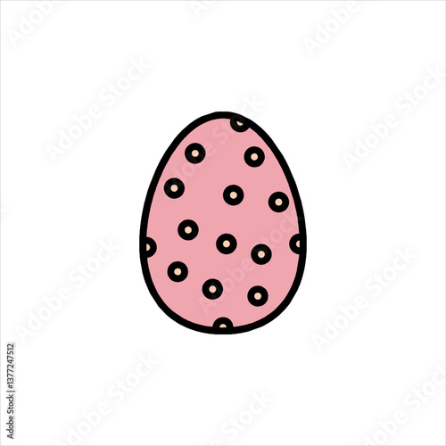 Wallpaper Mural red easter egg Torontodigital.ca