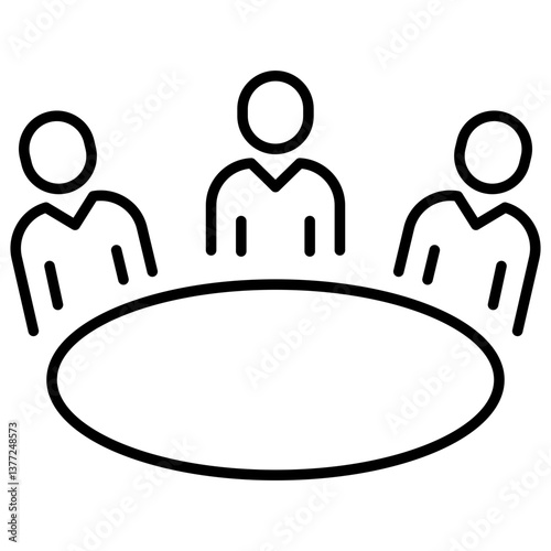 Tabletop Exercise icon