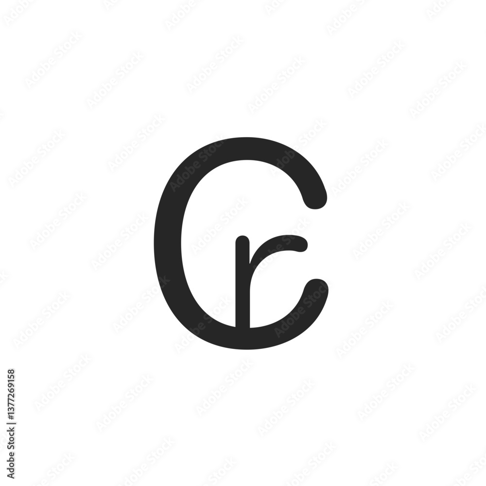 Costa Rican Colón Symbol
Costa Rican Colón Symbol