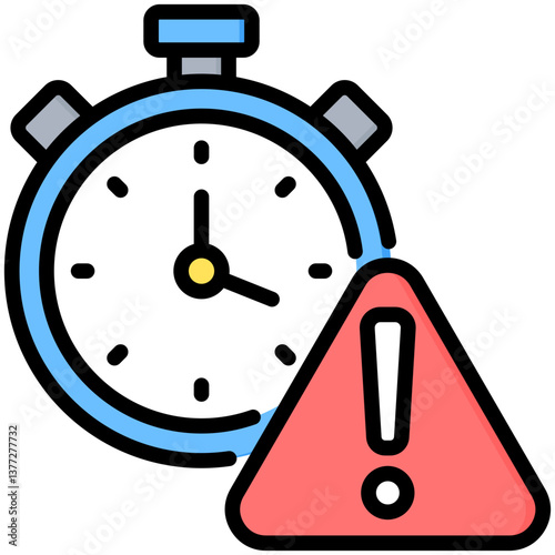 Deadline Icon