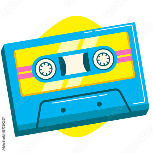 audio cassette tape