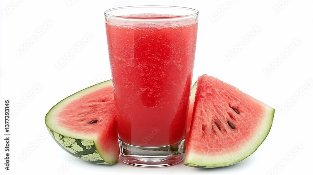 Refreshing watermelon juice (1) Refreshing watermelon juice (1)