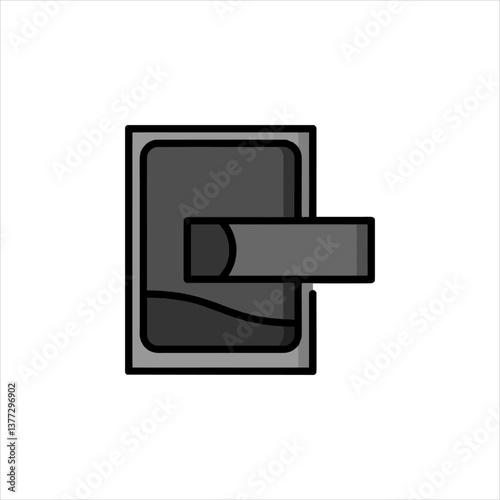 hand sign icon
