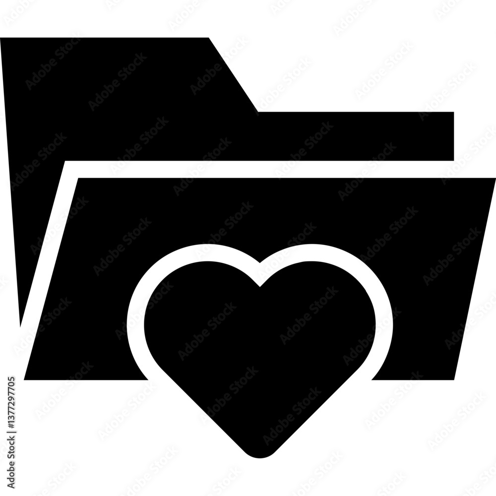 Love, file, romance icon Love, file, romance icon