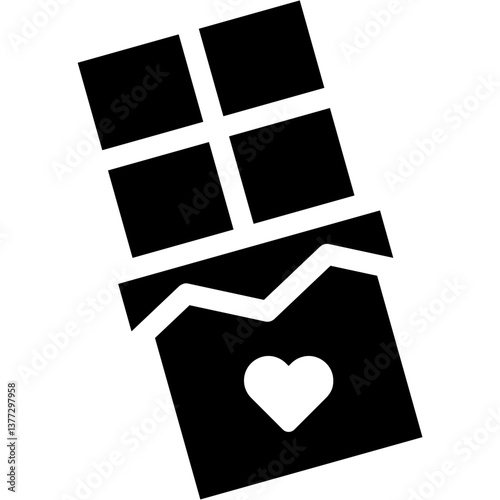 Chocolate, sweet, dessert icon