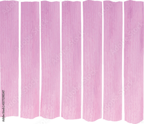 seven lotus petal cloth as vector file created by 3D modeling cloth simulation.