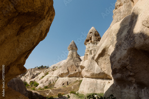landscape valley of love