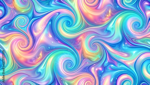 Abstract colorful background