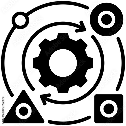 Transform Icon