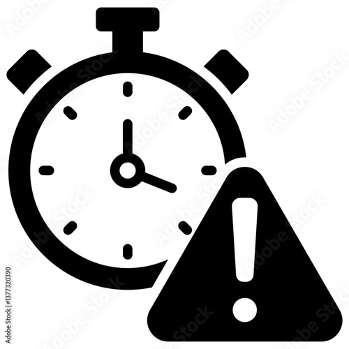 Deadline Icon