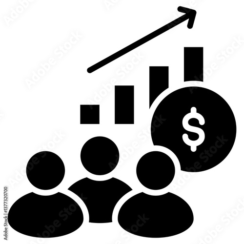 Sales Agent Icon