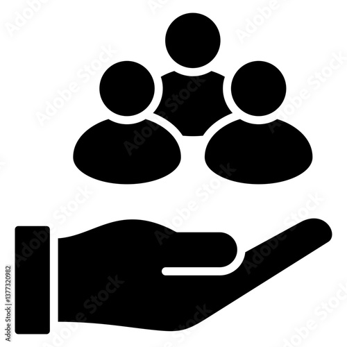 Human Resources Icon