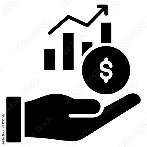 Profit Growth Icon
