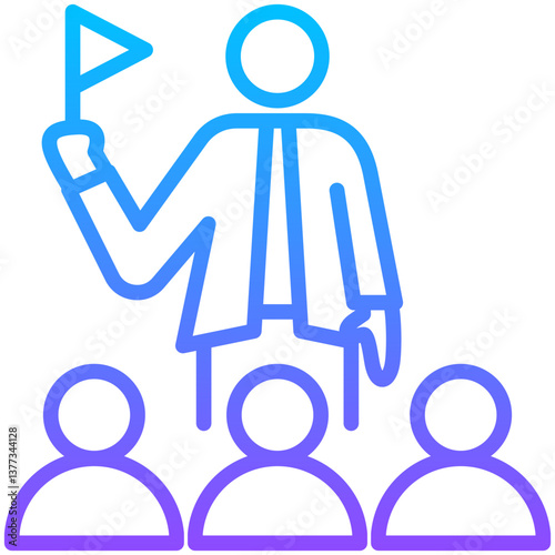 Leader Icon