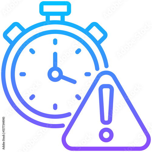Deadline Icon