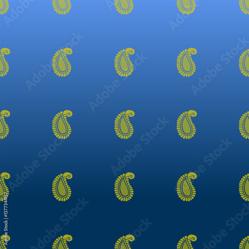 beautiful graphic saree design and this sari design is in Indian style which is for textile fashion industry and it can be used as wallpaper backdrop and website bg this style is originated in india 