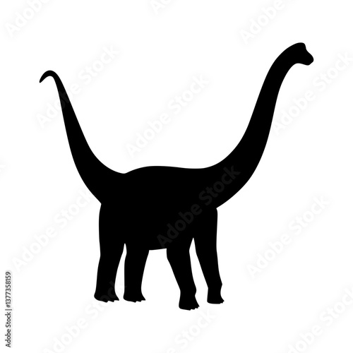 Dinosaur Silhouette - Tyrannosaurus Rex