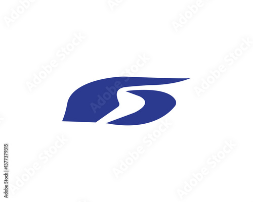 Free Download A simple Vector drawn highway design. - GFXLoad