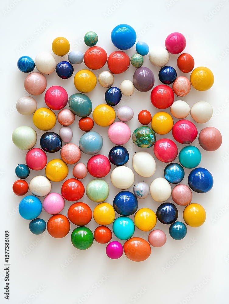 many colorful balloon with white background many colorful balloon with white background