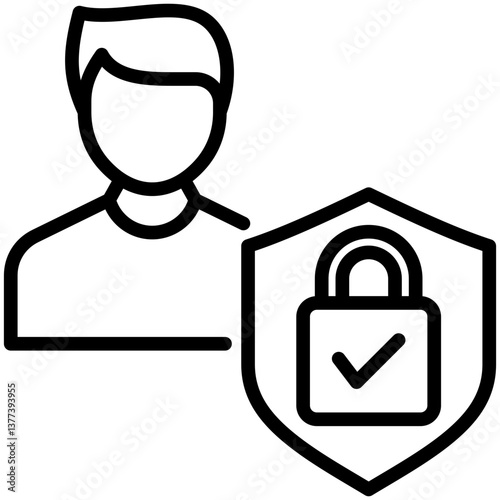 Confidential Icon